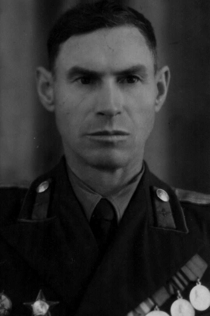 Соломатин Семен Андреевич